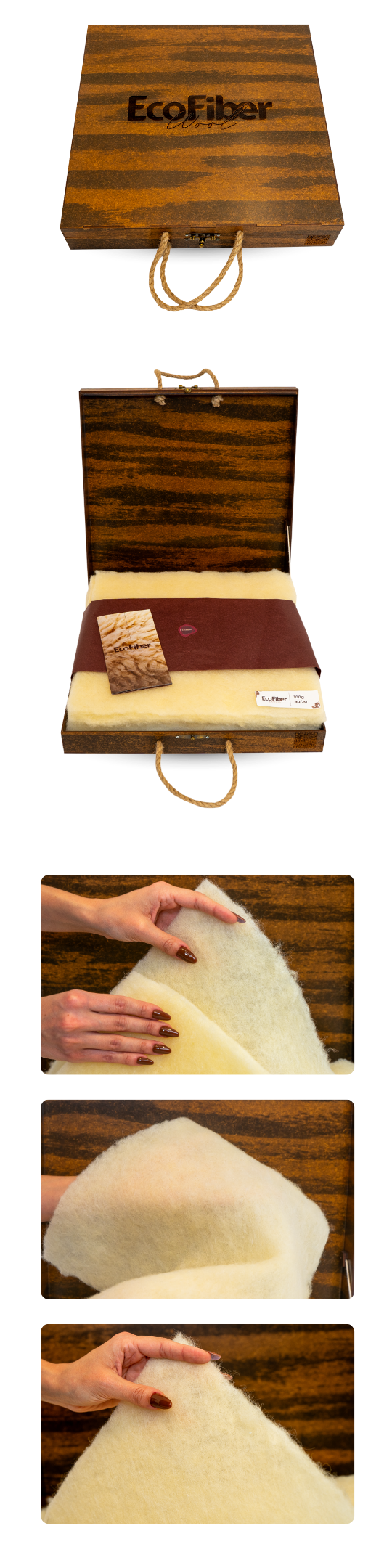 EcoFiber Wool