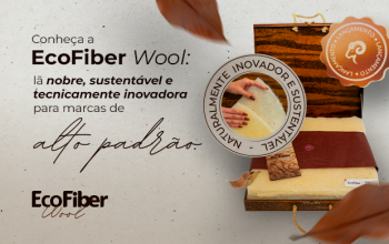 Conheça a EcoFiber Wool: lã nobre, sustentável e tecnicamente inovadora para marcas de alto padrão