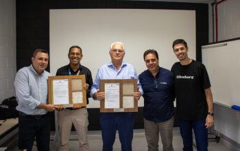 Nova Patente Ecofiber - Fibras compósitas retardantes a chamas